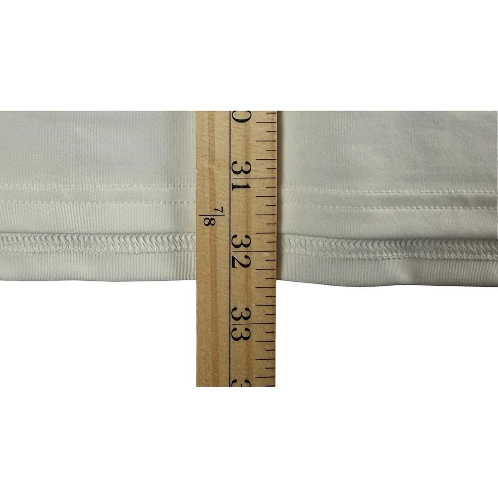 RLX RALPH LAUREN XXL White Performance Golf Polo Shirt  4-way Stretch NWT